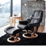 Stressless Reno Black Lifestyle