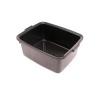 Addis 12Litre 5 Star Rectangular Bowl - Soft Black