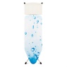 Brabantia 135 x 45cm Ironing Table Cover - Size D - Ice Water