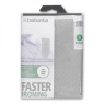 Brabantia Size D 135cm x 45cm Ironing Table Cover - Silver