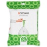 Brabantia Brabantia PerfectFit Size G - 23-30L Bin Liners 40 Pack