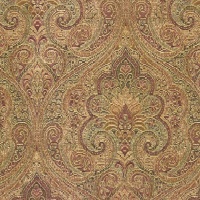 Ragley Medallion Red