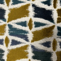 Grade G Saffron Oakley Velvet Boucle 4113 - Accent Only