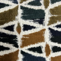 Grade G Umber Oakley Velvet Boucle 4114 - Accent Only