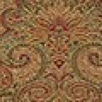 Ragley Medallion Red
