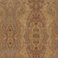 Baslow Medallion Gold