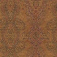 Baslow Medallion Mulberry