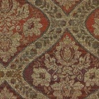 Highgrove Medallion Berry