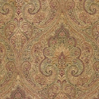 Ragley Medallion Red