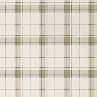 Highland Check Dove-Grey