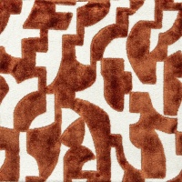 Curio Burnt Orange