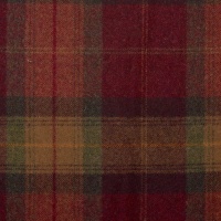 Tartan Crimson