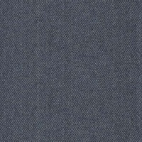 Herringbone Indigo