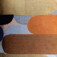 Sunset Voyage Velvet - E 5372 - Accent Only