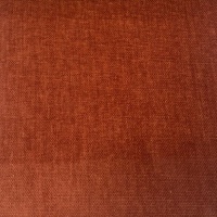 Soft Chenille Rust