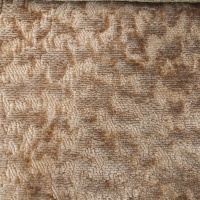 C 5493 Copper Ecuador Chenille Plain