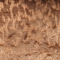 C 5497 Sienna Ecuador Chenille Plain