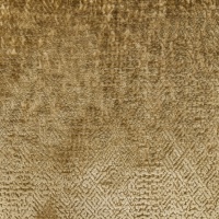 D 5933 Ochre Henslow Chenille Plain