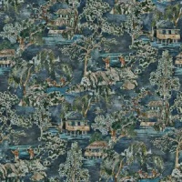 Tea Garden Indigo