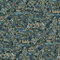 Tea Garden Indigo