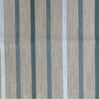 Luxford Stripe Duck Egg - Laura Ashley