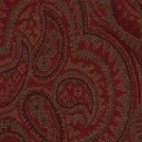 Paisley Claret
