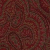 Paisley Claret