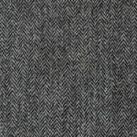 Harris Tweed Herringbone Slate