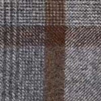 Plaid Taupe