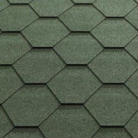 Green Hexagon