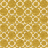 Retro Tile Dandelion