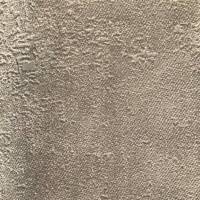 1819 Grey Allure Chenille Plain
