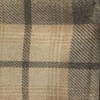 1627 Beige Grey Plaid