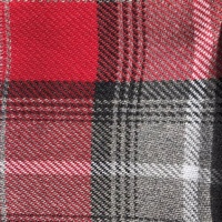 1621 Ruby Grey Plaid