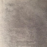 0446 Gun Metal Plush Velvet Plain