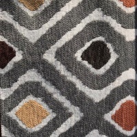2227 Grey Xavier Chenille