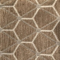 1168 Warm Beige Honeycomb Chenille
