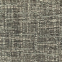 1719 Ocean Grey Mottled Chenille Plain