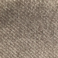 1769 Silver Plain Chenille