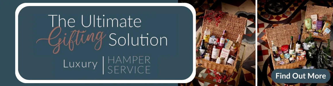 Luxury Gift Hampers Service
